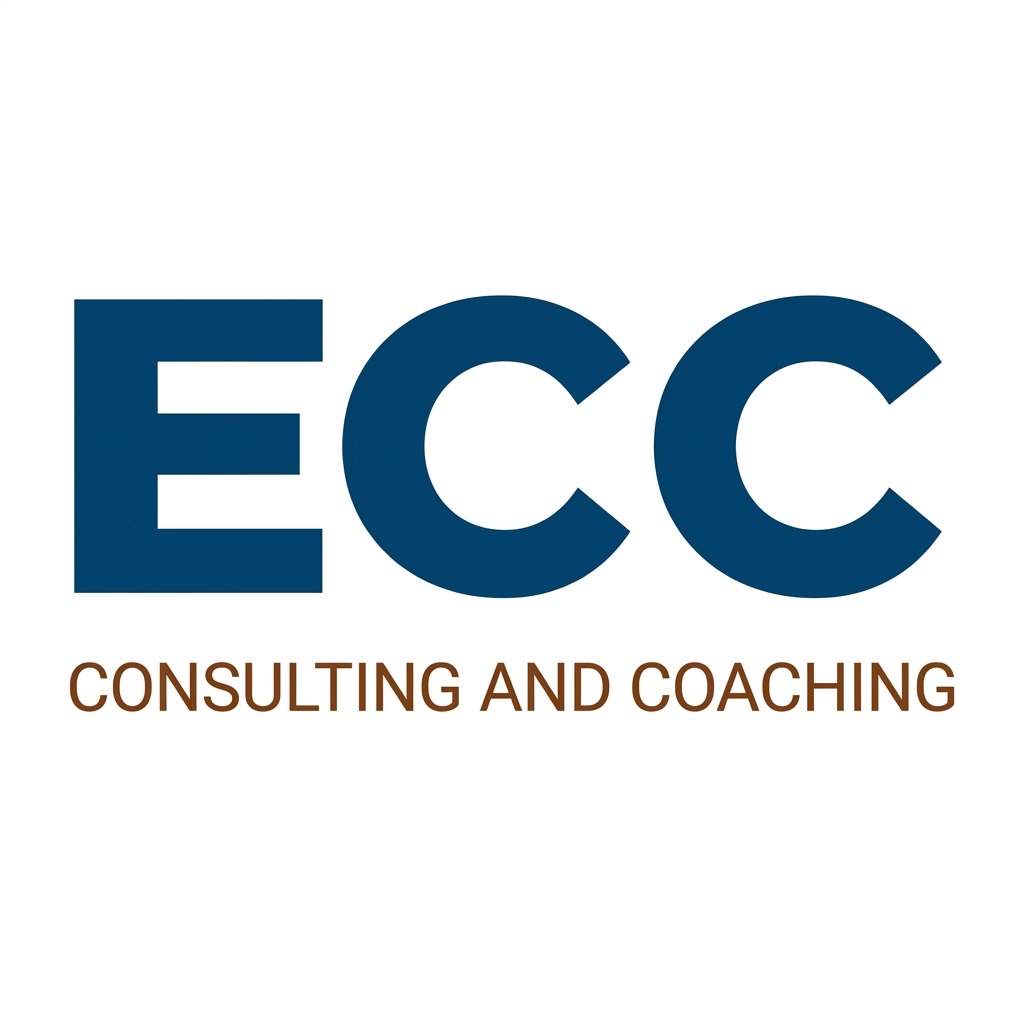 Logotipo de ECC — Consulting and Coaching