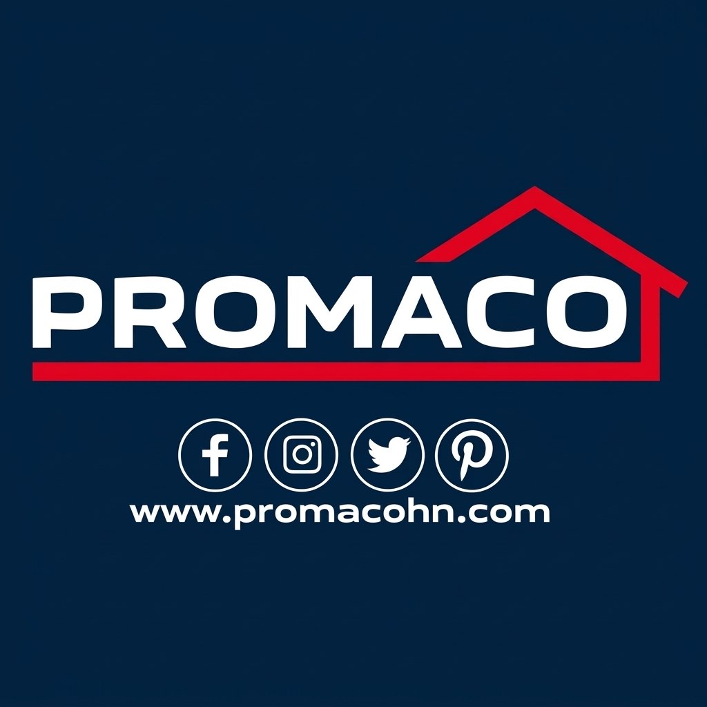 Logotipo de PROMACO